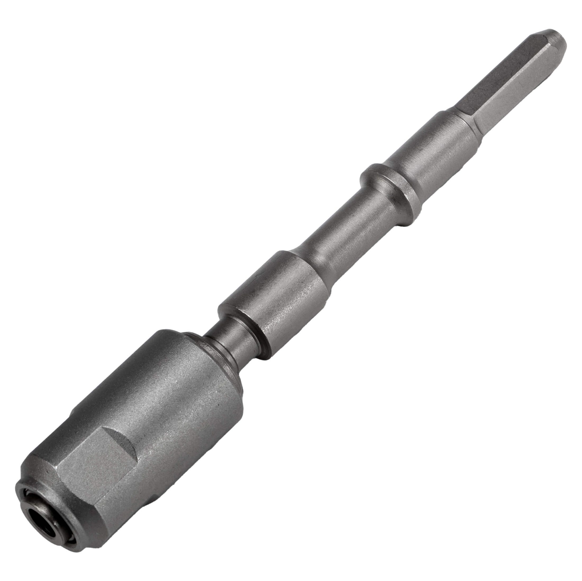 Schnellspannbohrfutter Bohrfutter Meißel Adapter von HEX auf SDS Plus Aufnahme