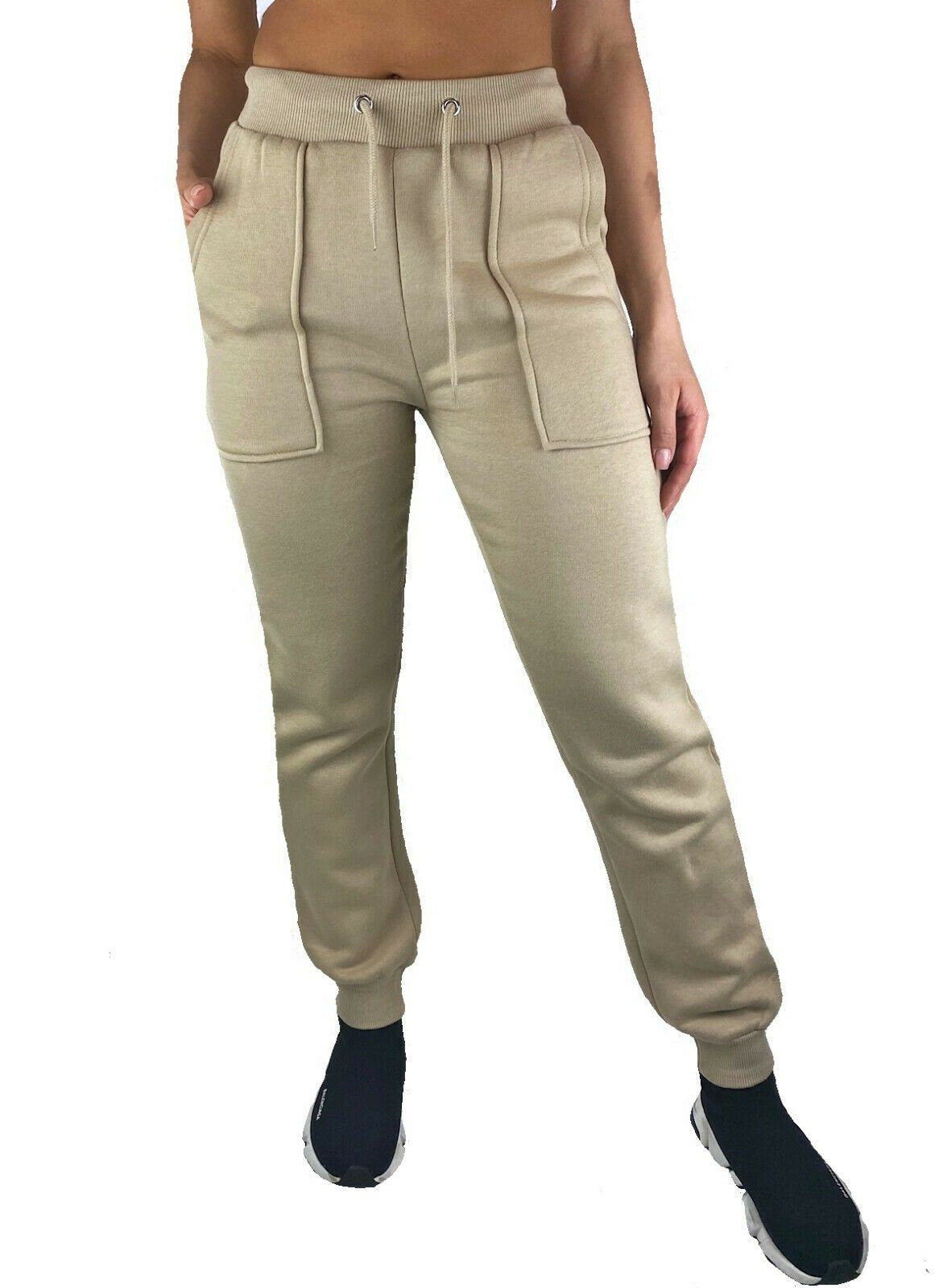 Damen Jogginghose Sweatpants in verschiedenen Designs 
