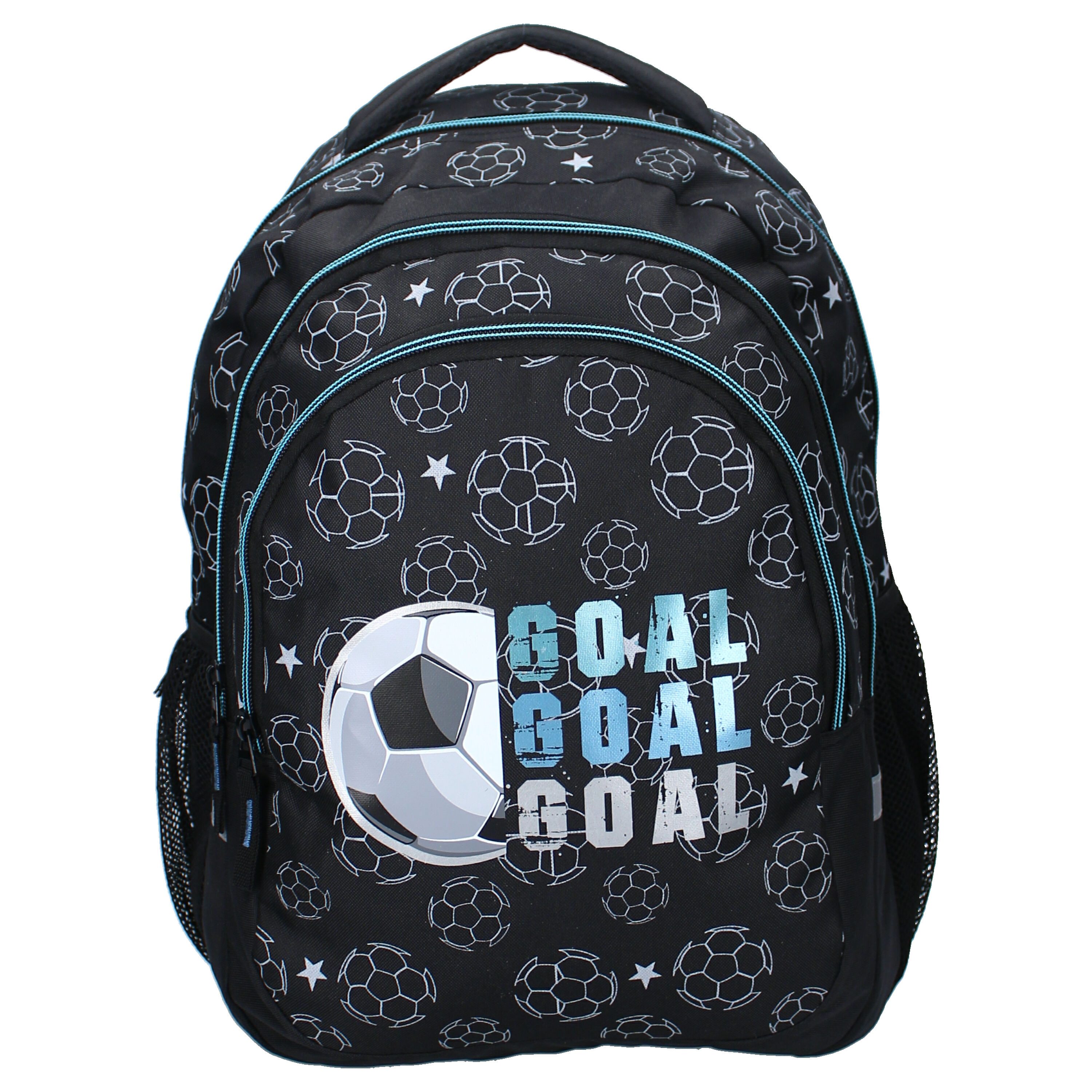 Studio V Rucksack Top Scorers Jungen Kinder Backpack Schultasche Tagesrucksack 44 cm