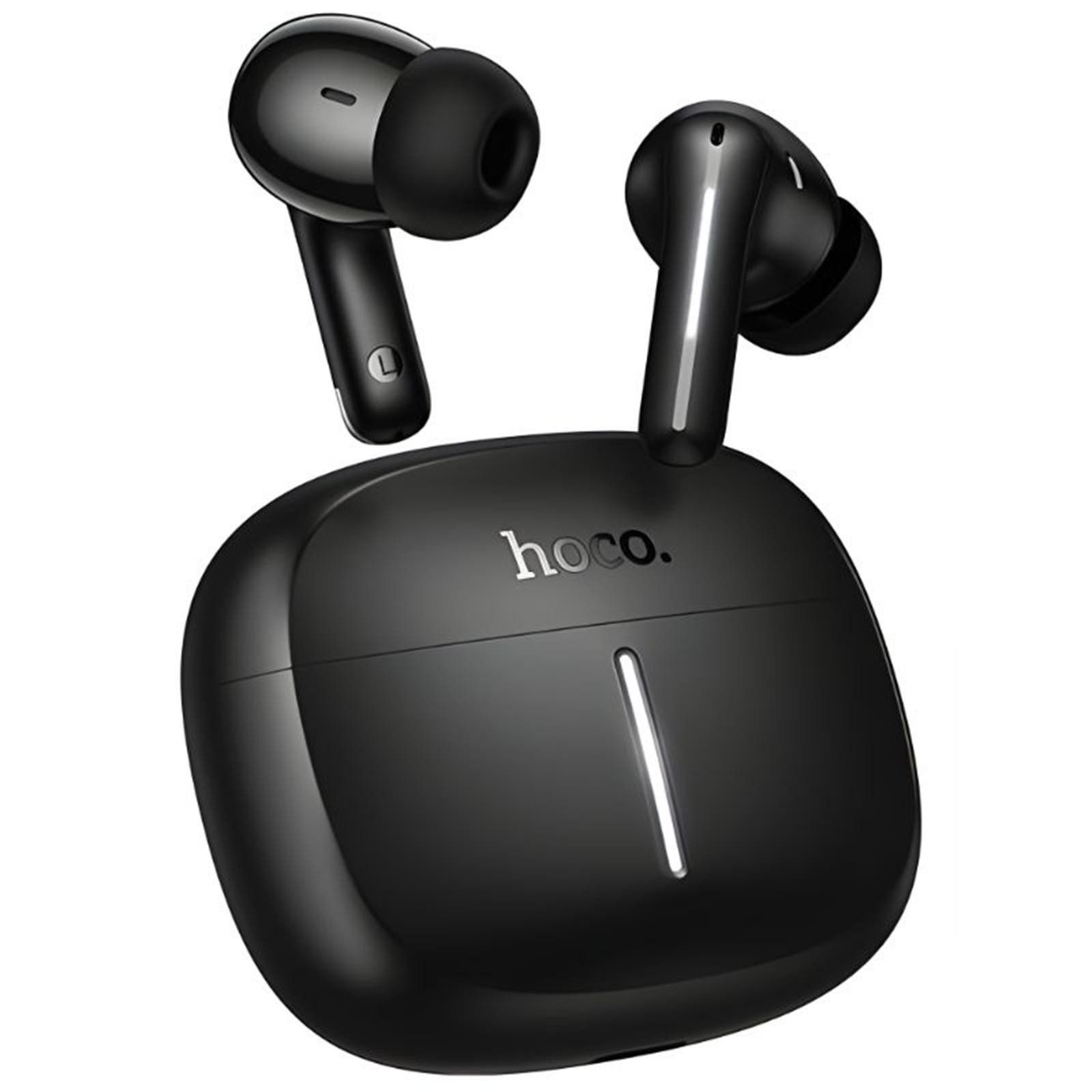 hoco. EQ34 Smartphone-Headset (Headset mit Aufbewahrungs Box Ladestation Buds sind wasserfest)