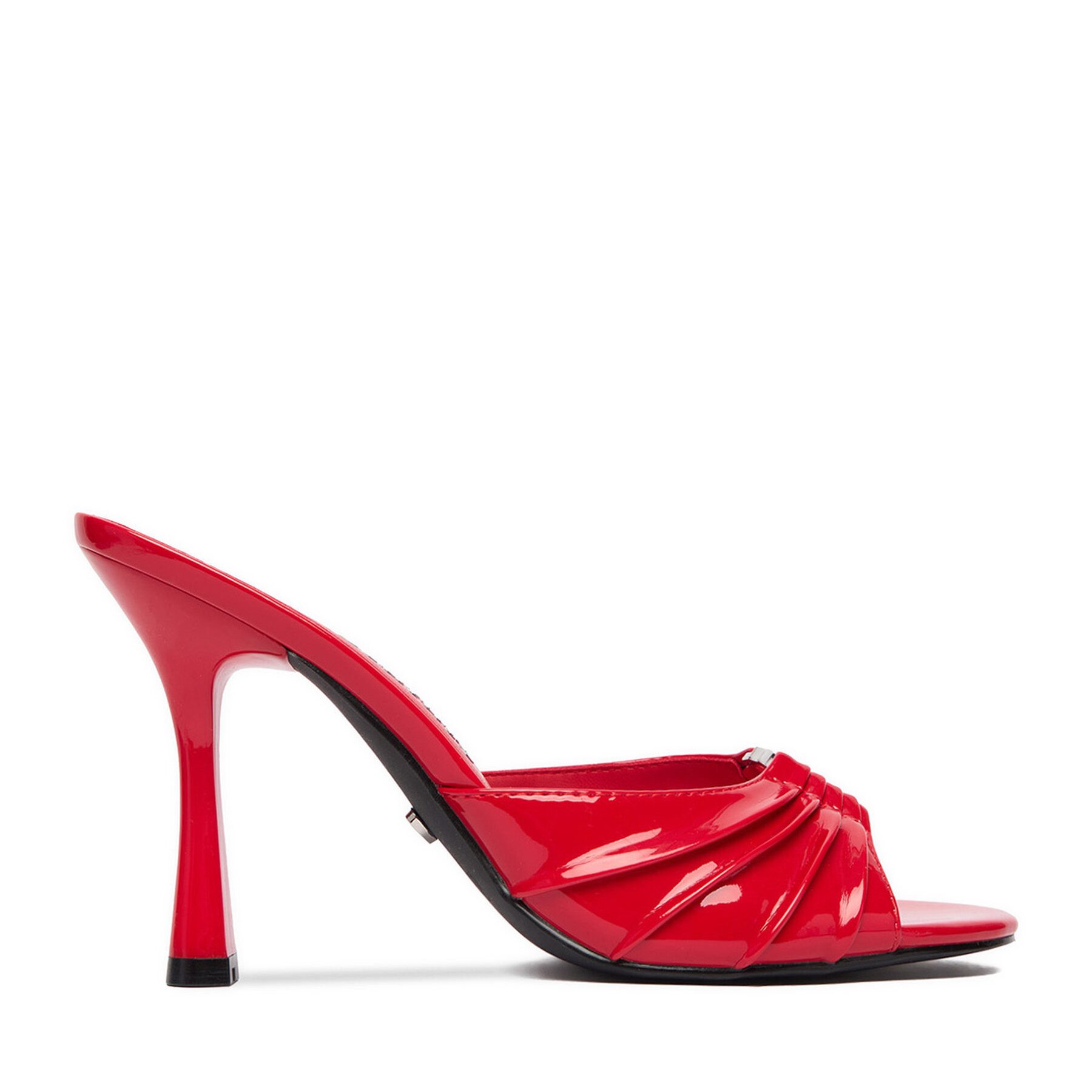 Juicy Couture Rote Flip-Flops von Juicy Couture für Damen Badepantolette