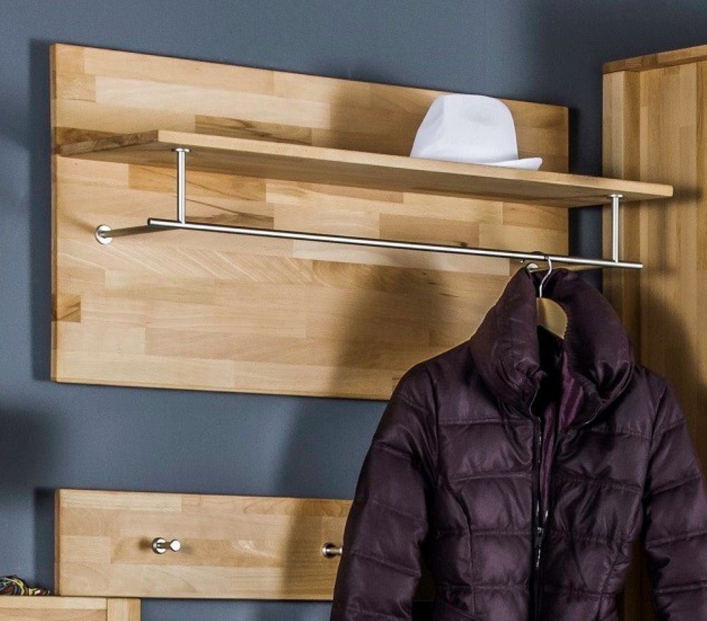 bv-vertrieb Шкафыpaneel Шкафыpaneel Garderobe Flurgarderobe Kernbuche (3850)