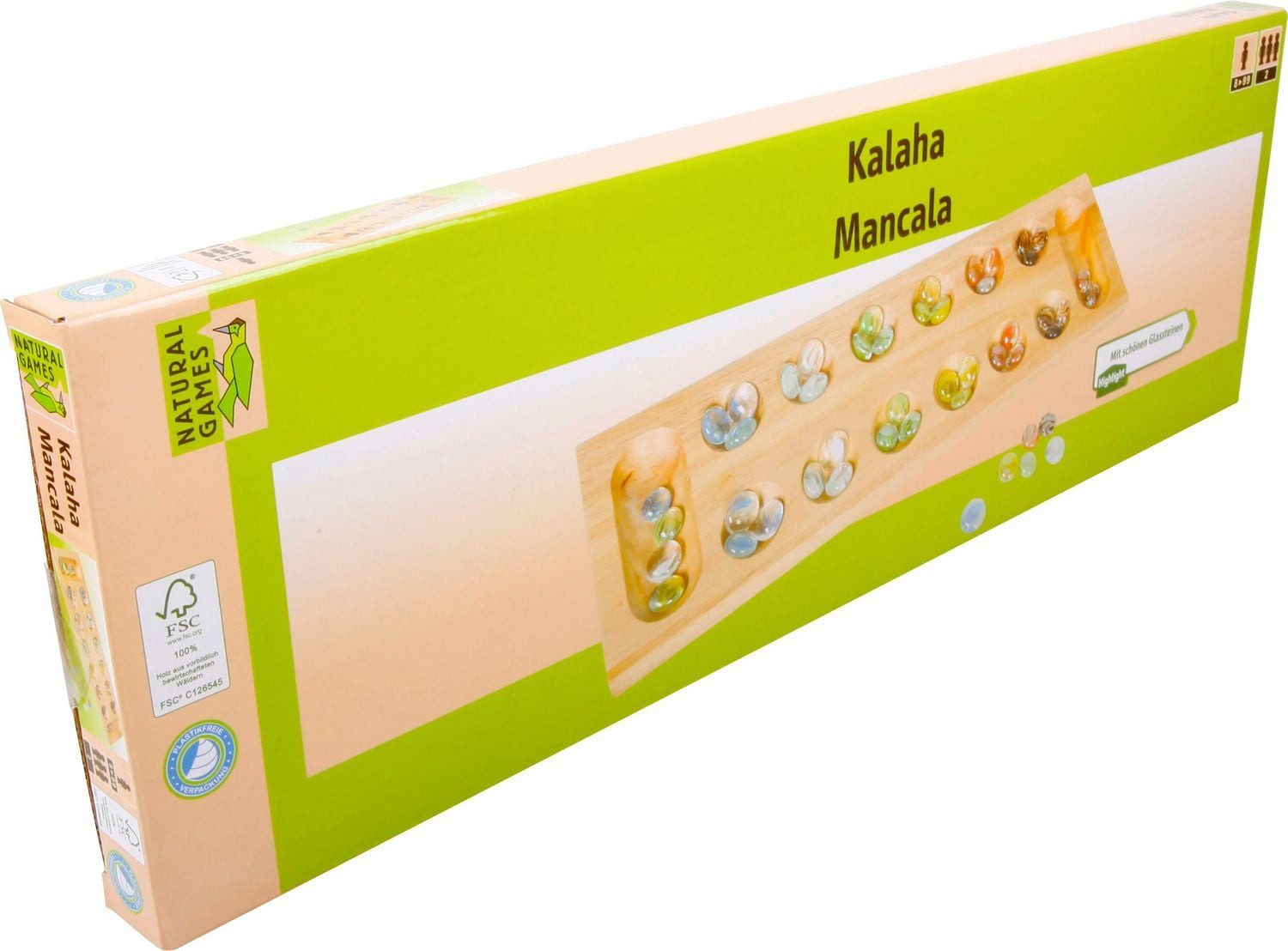 Spiel Classic Games Kalaha