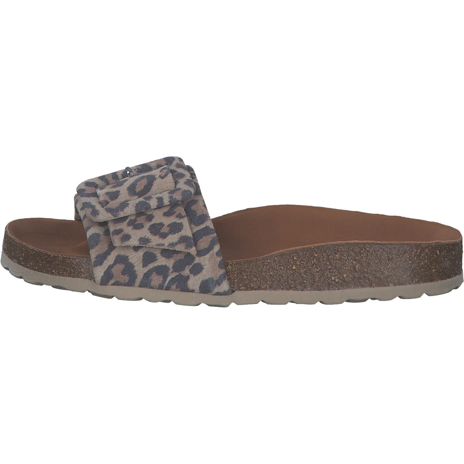 VERBENAS Reiko Leopardo 330402 Pantolette günstig online kaufen