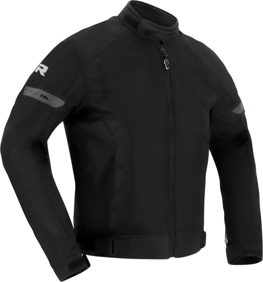 Richa Motorradjacke Cool Summer Motorrad Textiljacke Rückenprotektor enthalten