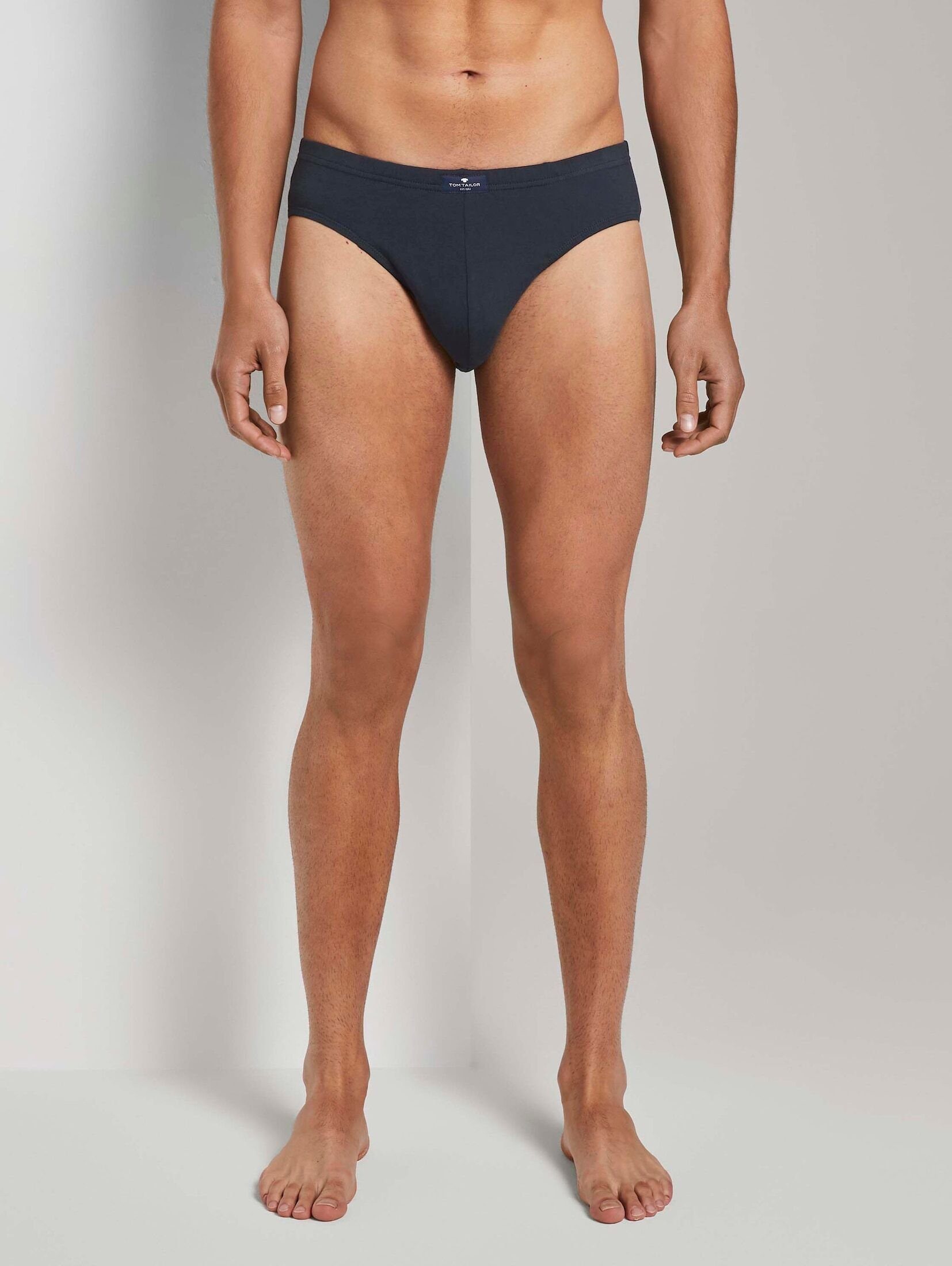 TOM TAILOR Hüftslip Slips aus Baumwolle günstig online kaufen