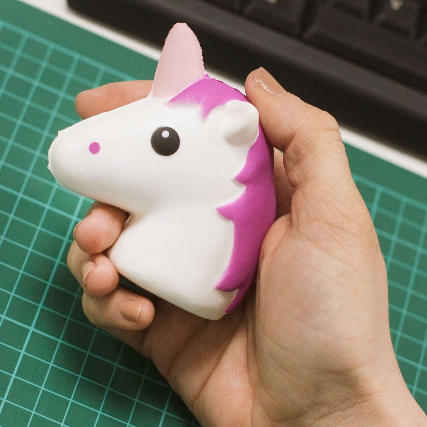 Thumbs Up Physioball Anti-Stress-Ball "Einhorn" - Unicorn Stress Ball (1-St)