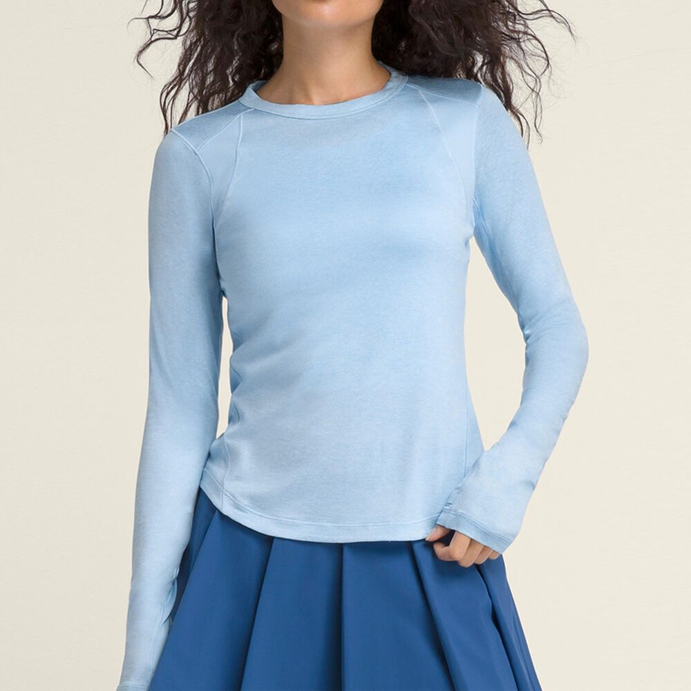 Wilson Longsleeve W All Day Long Sleeve