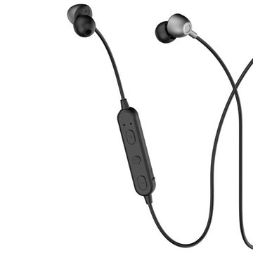 COFI 1453 BS15 Bluetooth Kopfhörer Sportkopfhörer In-Ear Kopfhörer Schwarz wireless In-Ear-Kopfhörer