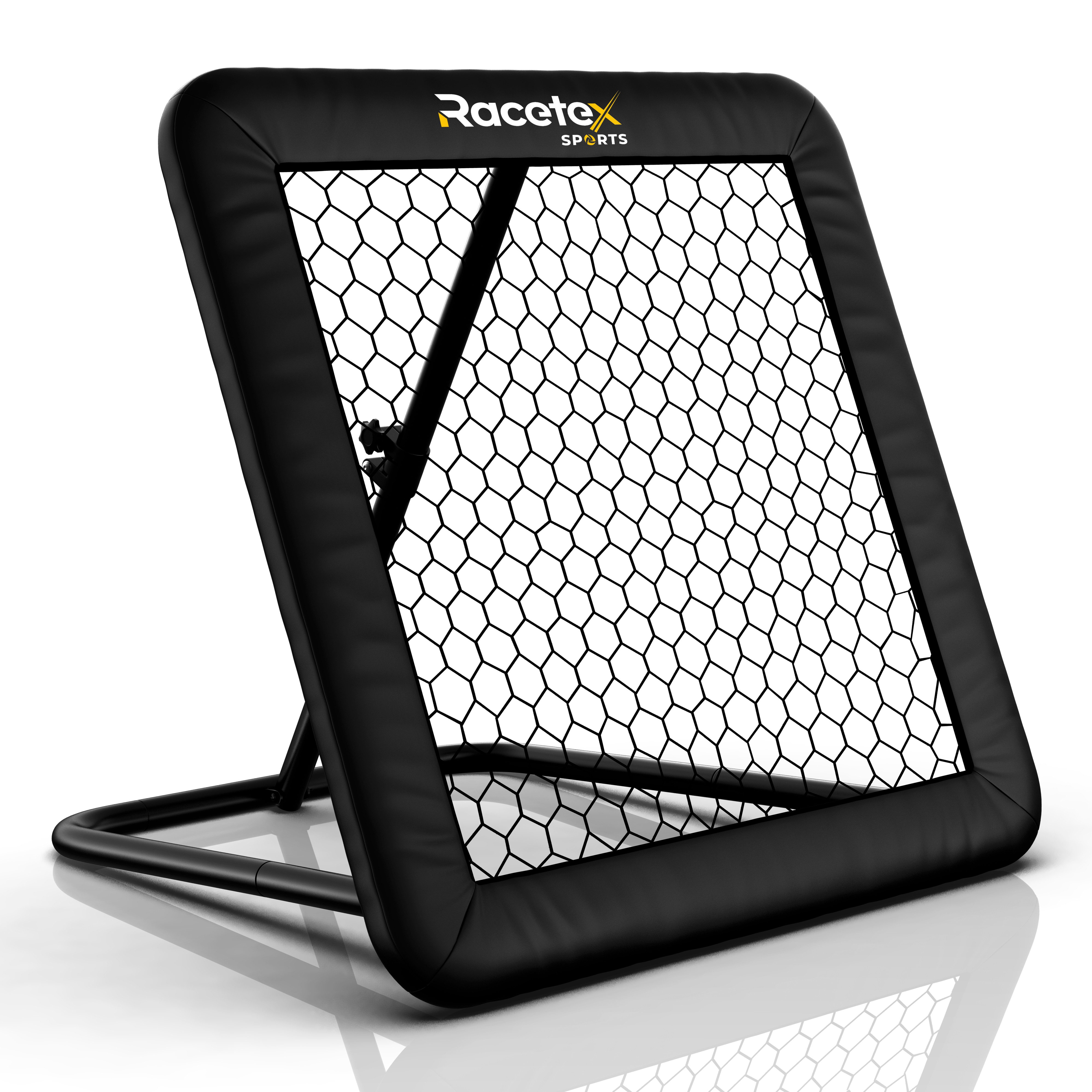 Rebounder Racetex Rebounder 100cm x 100cm mit Cover