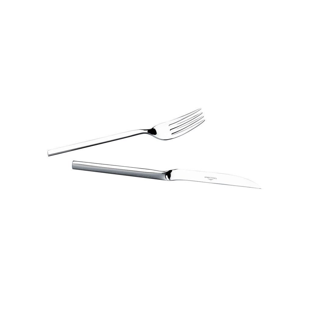 Villeroy & Boch Столовые приборы для стейков NewWave Столовые приборы для стейков-Set 12-teilig (12-tlg), 6 Personen, Edelstahl