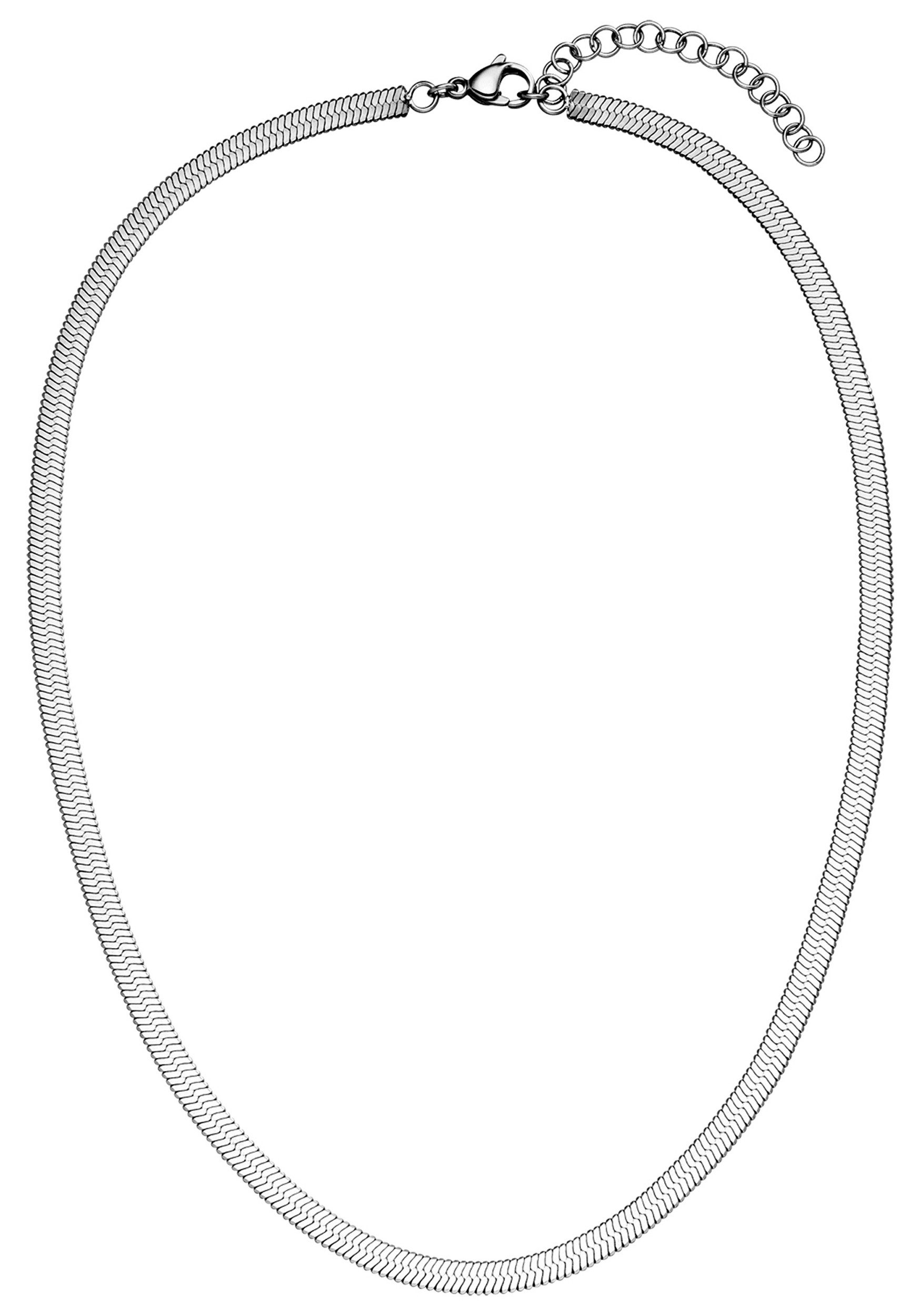 Collier Halskette Herringbone