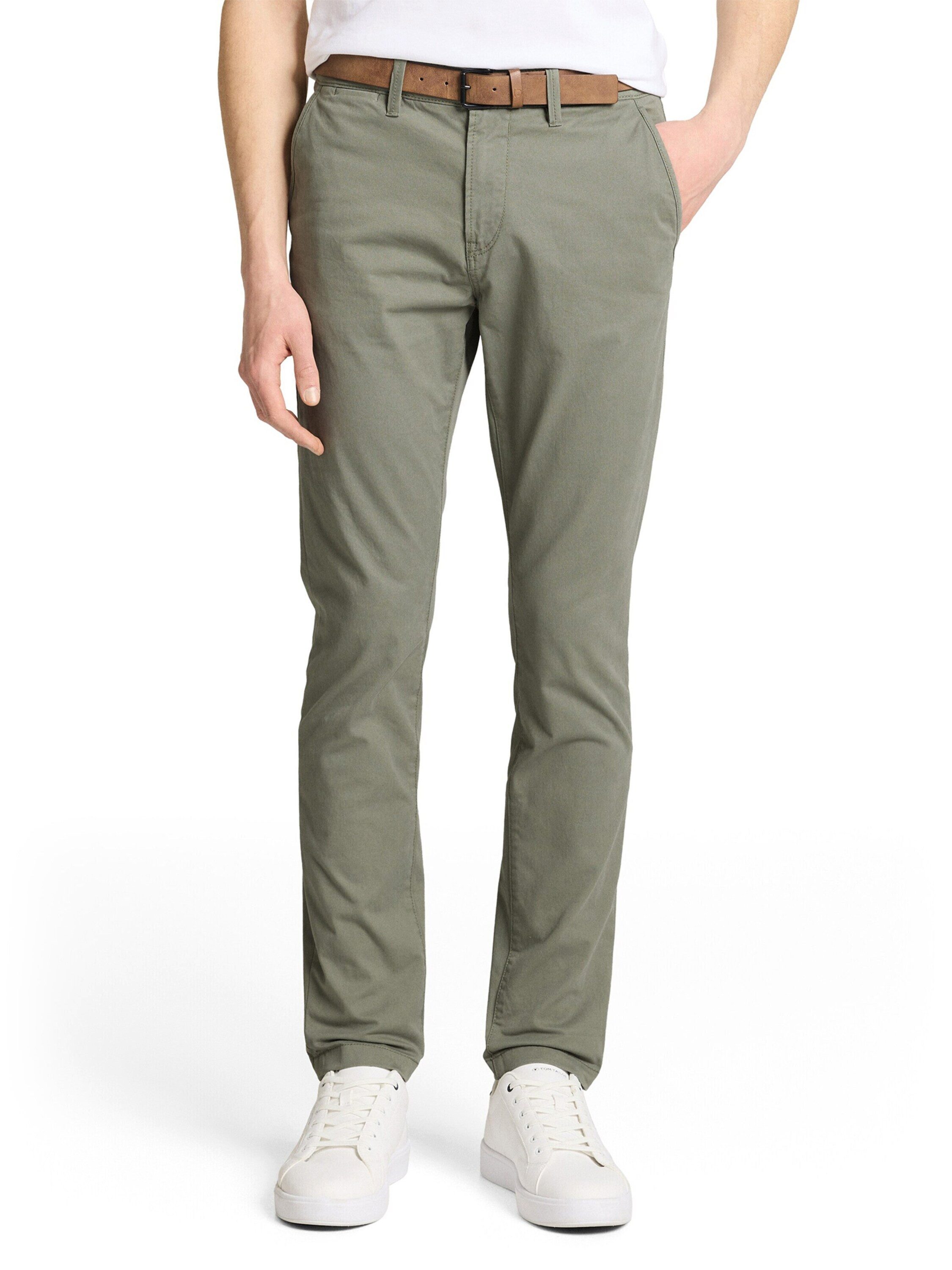 TOM TAILOR Denim Chinohose (1-tlg)