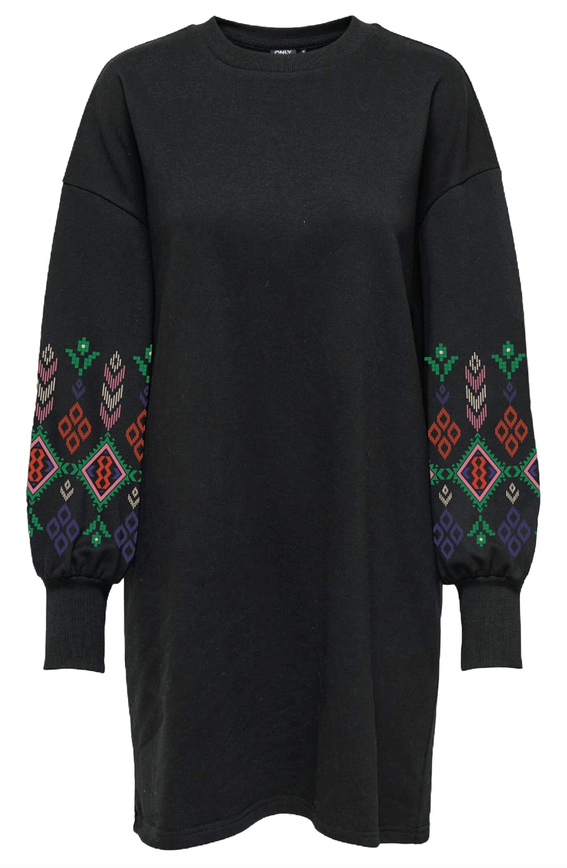 ONLY Sweatkleid ONLBROOKE (1-tlg) Plain/ohne Details günstig online kaufen