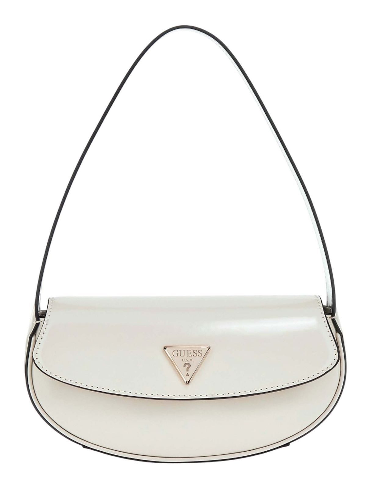 Guess Schultertasche Girlfriend Satchel günstig online kaufen