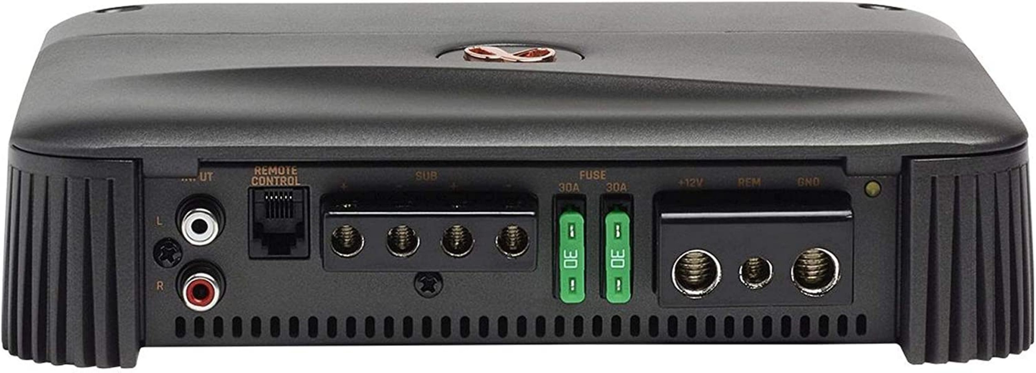 Infinity REFERENCE 6001A -Kanal Endstufe / Verstärker / Monoblock Endverstärker (Anzahl Kanäle: 1)