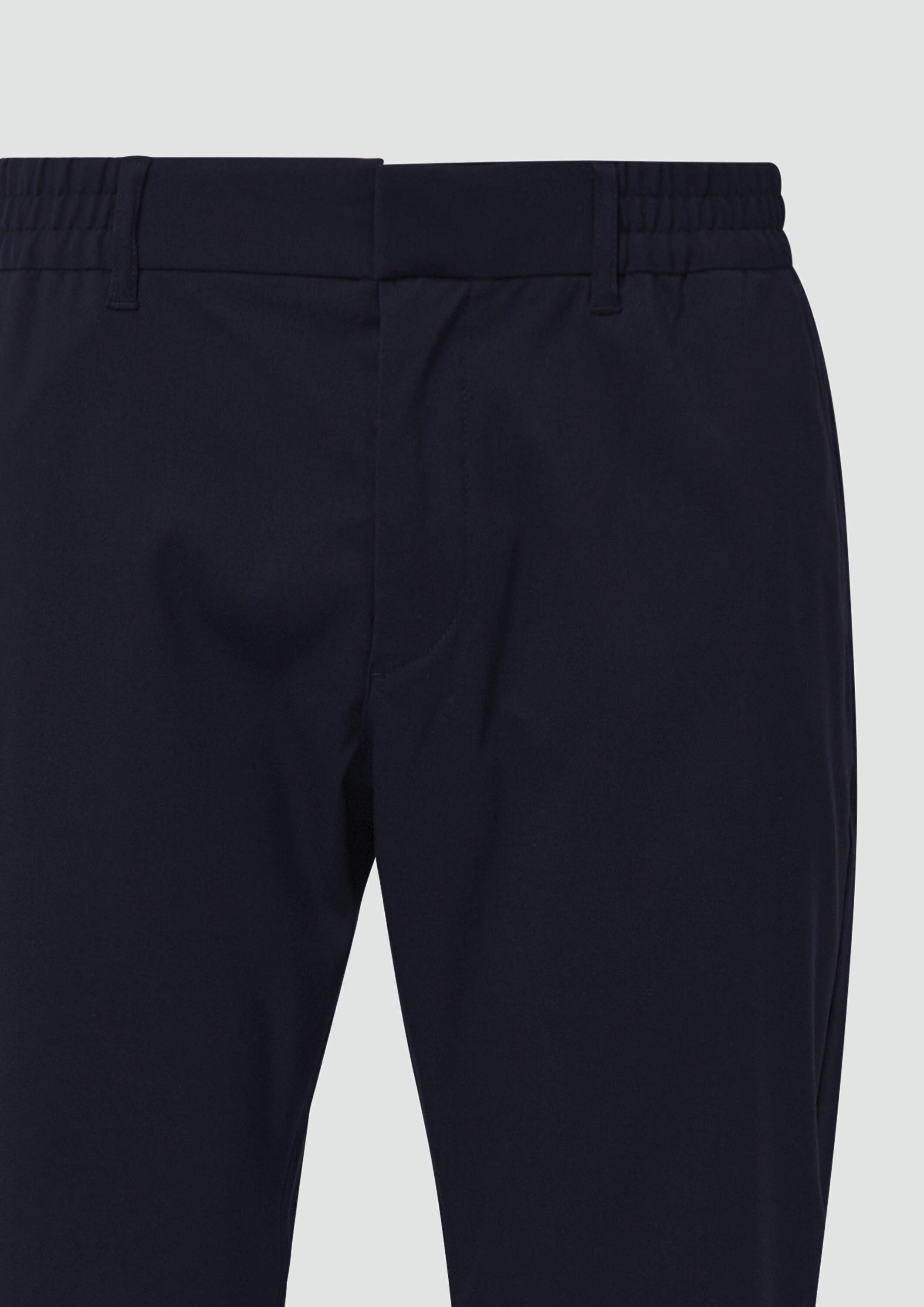 s.Oliver Chinos Hose Regular Fit: Jogg Pants elastischer Webware