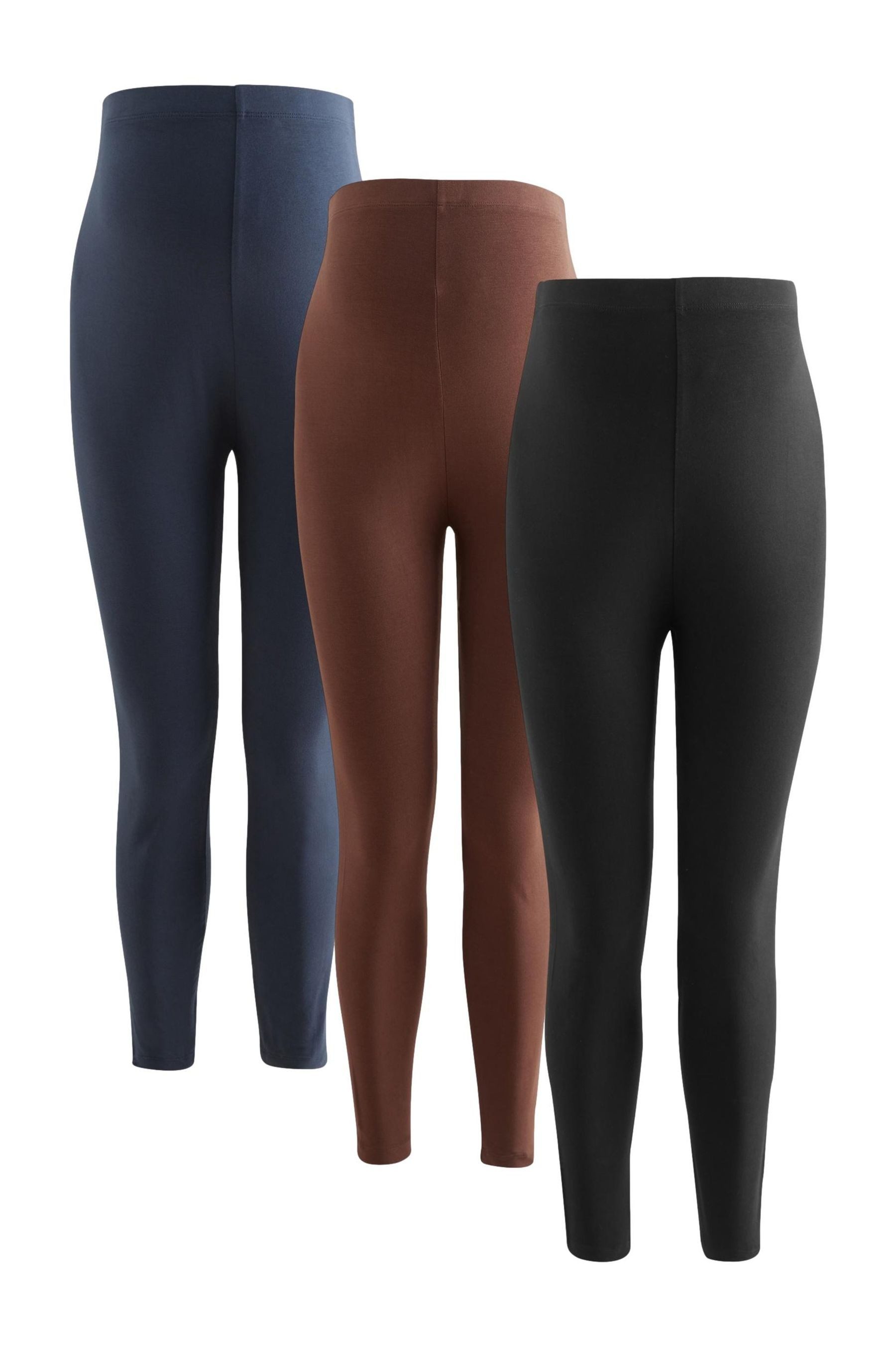 Next Umstandsleggings 3er-Pack Leggings, Umstandsmode (1-tlg) günstig online kaufen