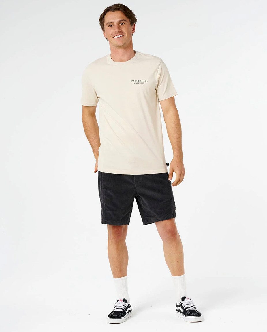 Rip Curl T-Shirt Artist Of The Search Sailboat T-Shirt