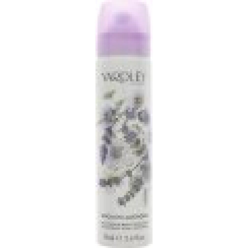 Yardley Deo-Roller English Lavender By Yardley Body Spray Tbc Check Aerosol