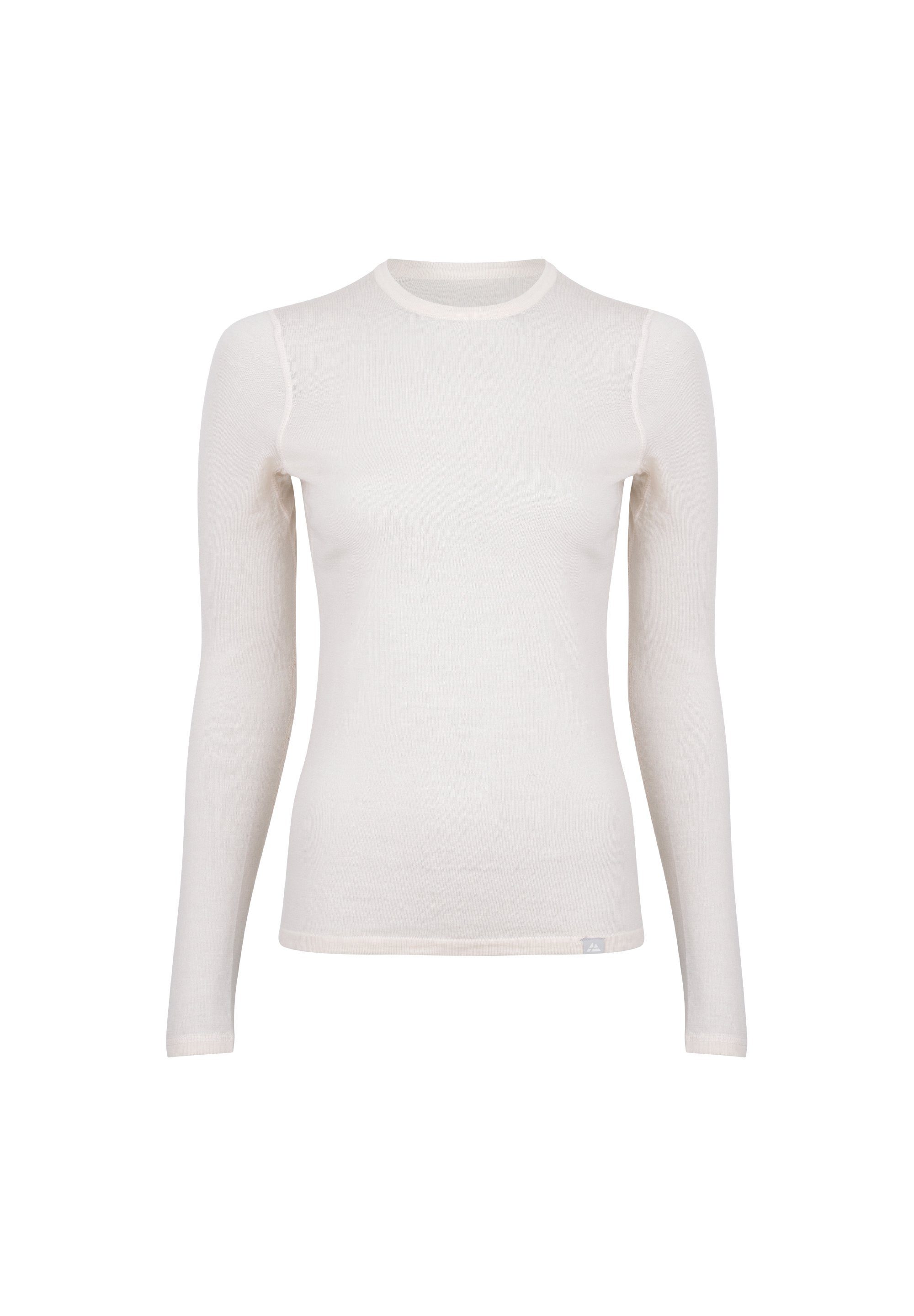 DANISH ENDURANCE Funktionsshirt Merino Langarm Shirt, weich & temperaturreg günstig online kaufen