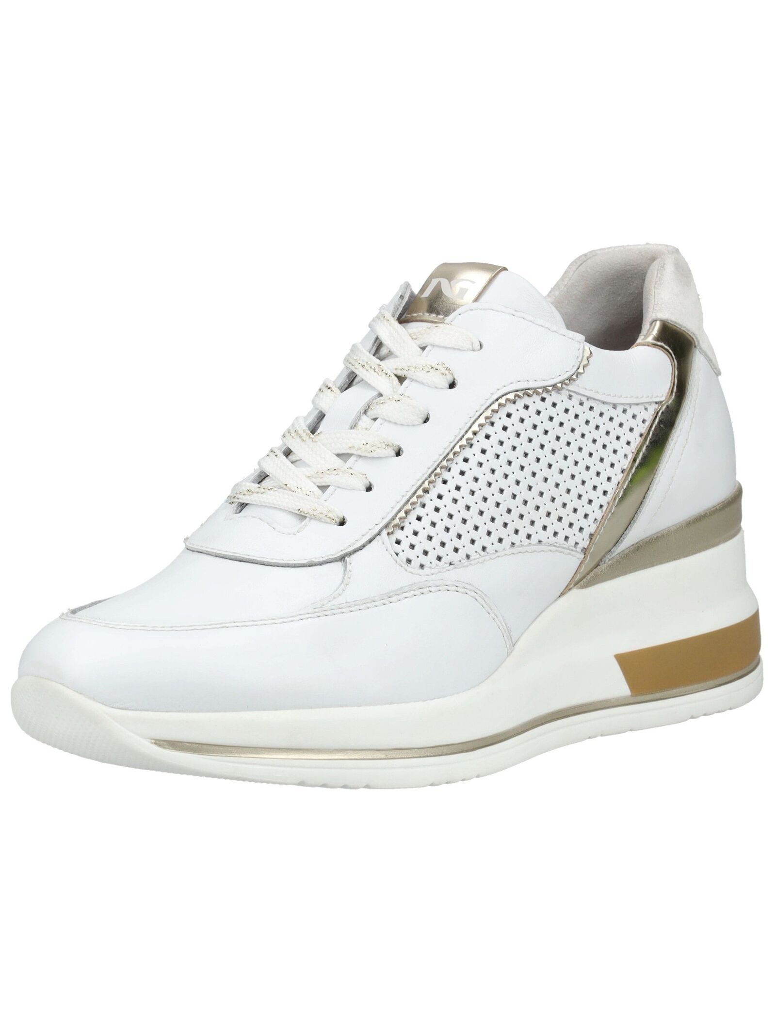 Nero Giardini Nero Giardini Sneaker Leder Sneaker