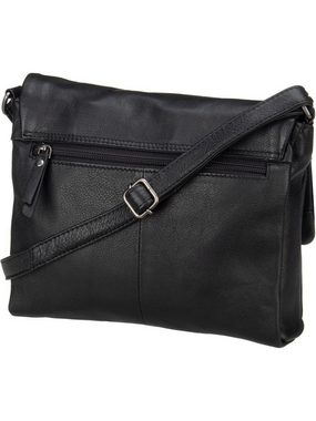 Burkely Umhängetasche Lush Lucy 1000532, Crossbody Bag