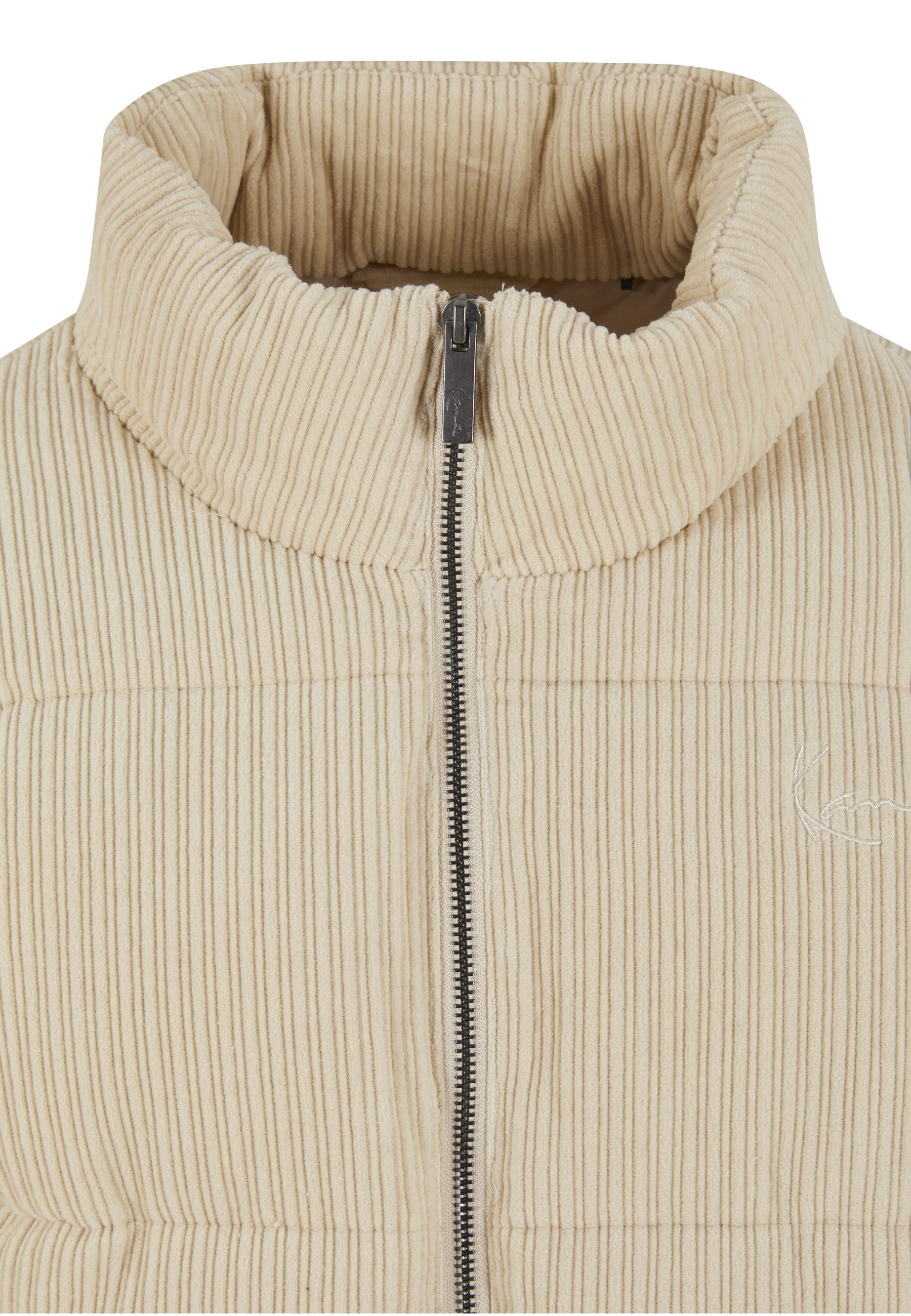 Karl Kani Winterjacke Karl Kani Signature Corduroy Puffer Jacket (1-St)