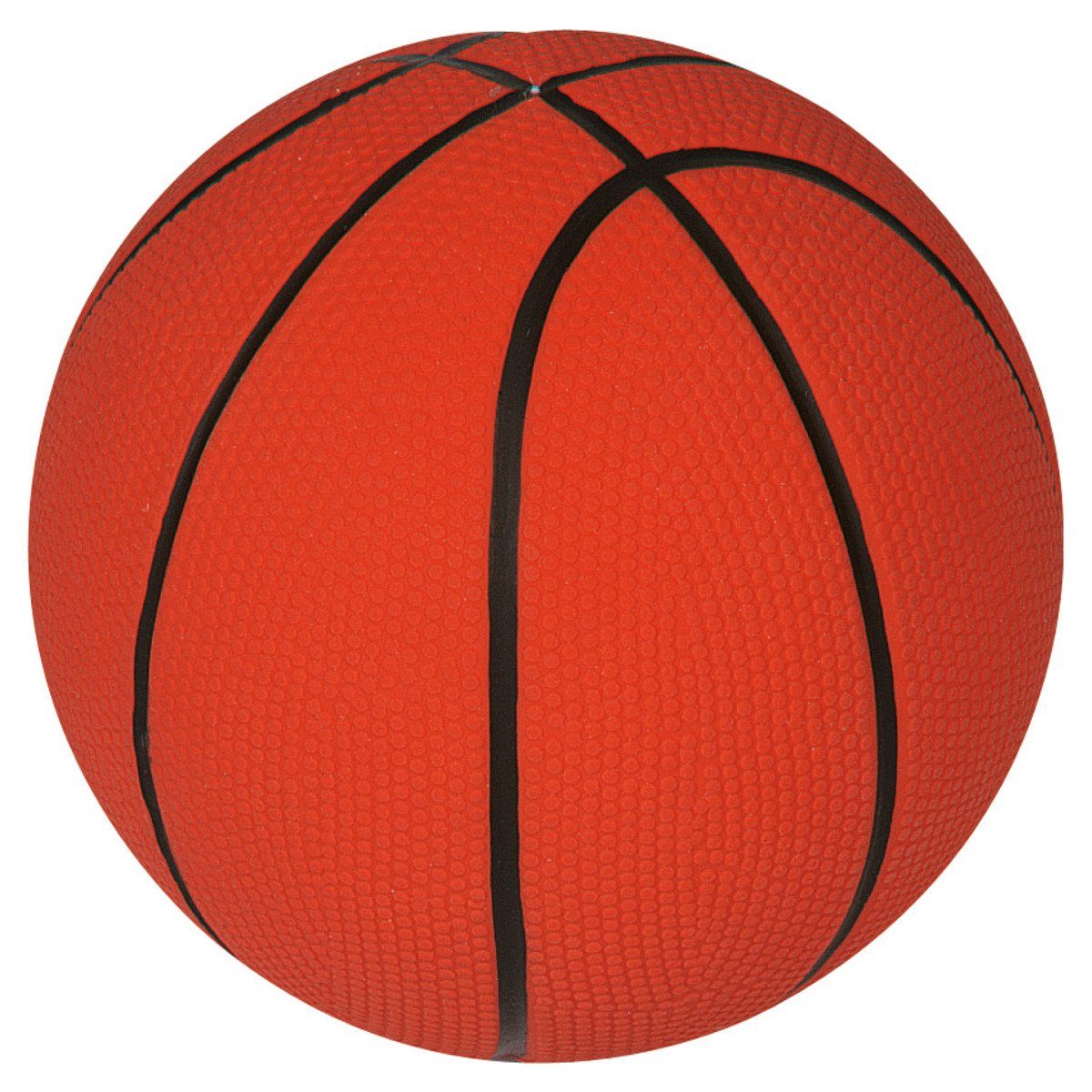 Karlie Tierball Latex Basketball gefüllt