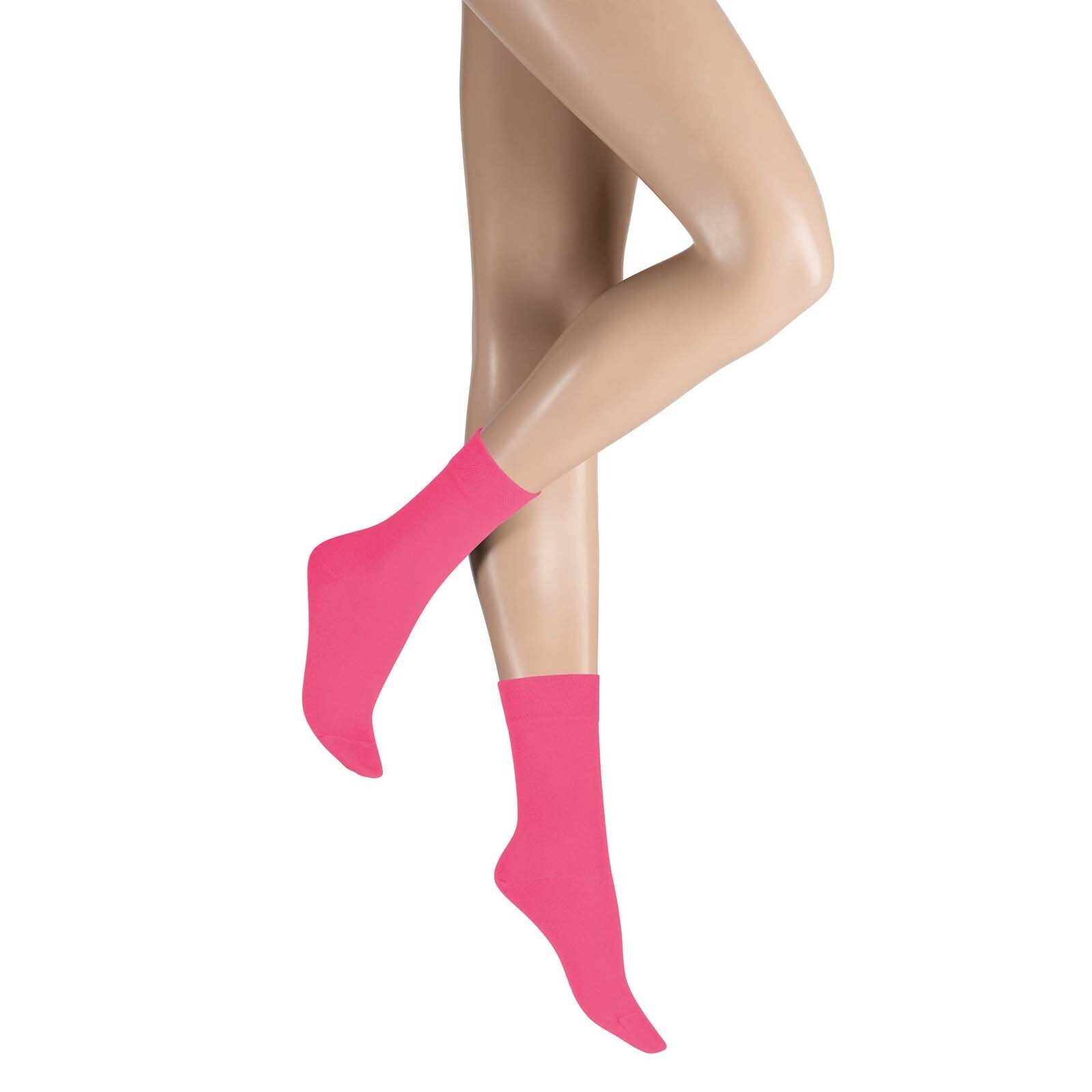 Hudson Basicsocken Relax Cotton (1-Paar) Socken aus 97% Baumwolle