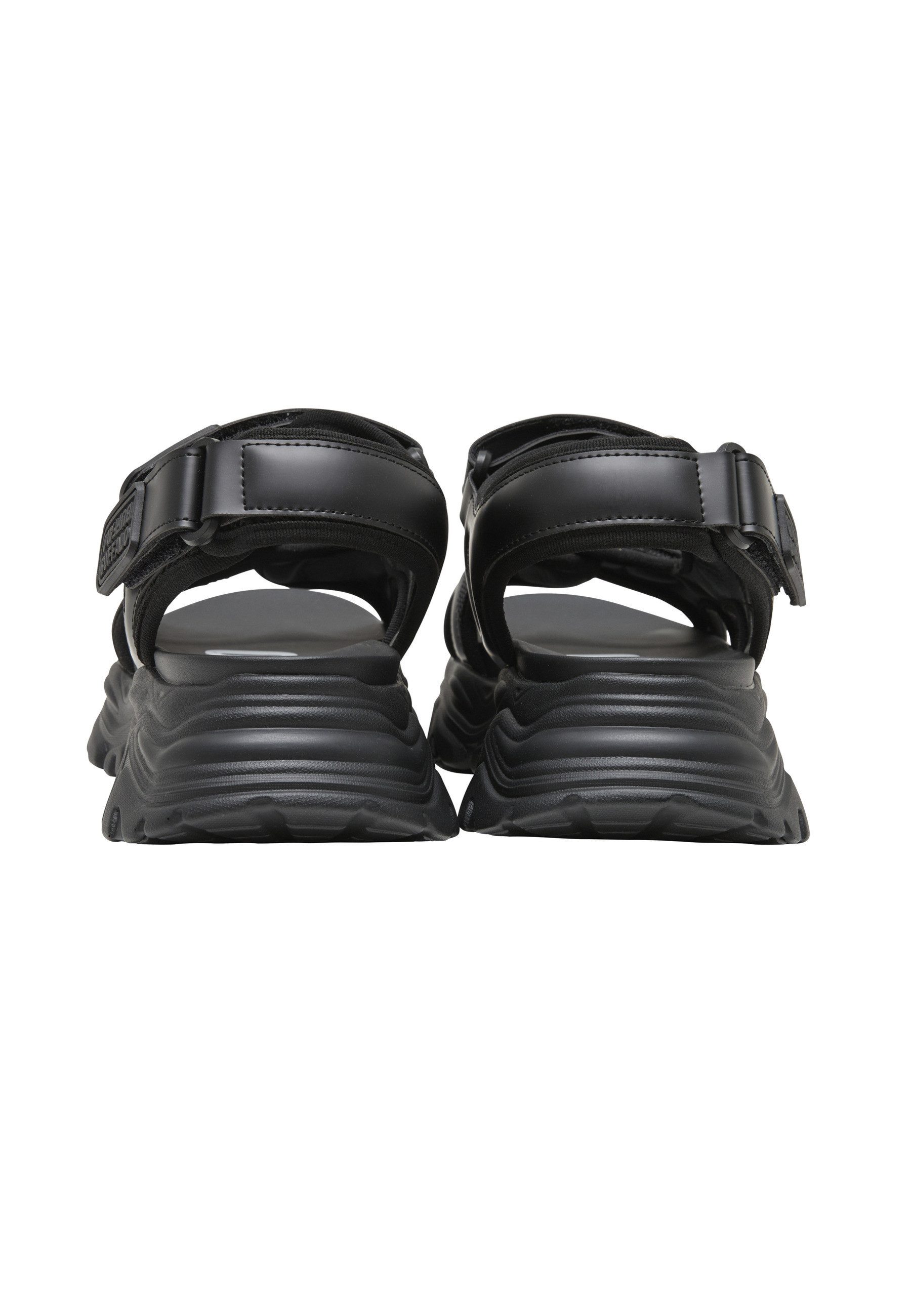 Buffalo Buffalo ZANTHERA - VEGAN NAPPA/MESH Plateausandaletten