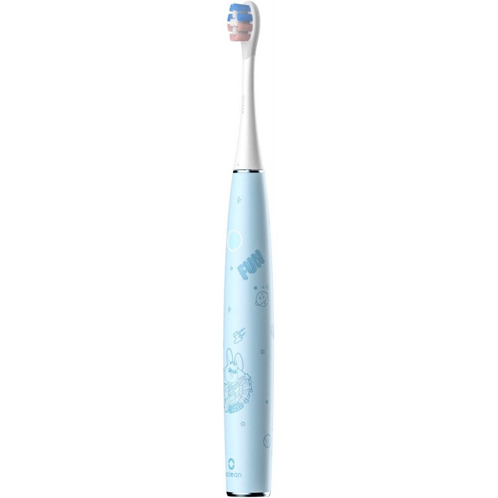 Zahnbürste oclean Kids Zahnbürste blau für Kinder.
