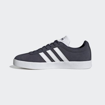 adidas Sportswear VL COURT 2.0 SUEDE Sneaker Design auf den Spuren des adidas Samba