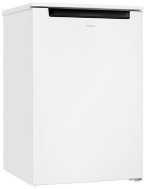 exquisit Kühlschrank KS15-4-E-040E weiss, 85 cm hoch, 55 cm breit