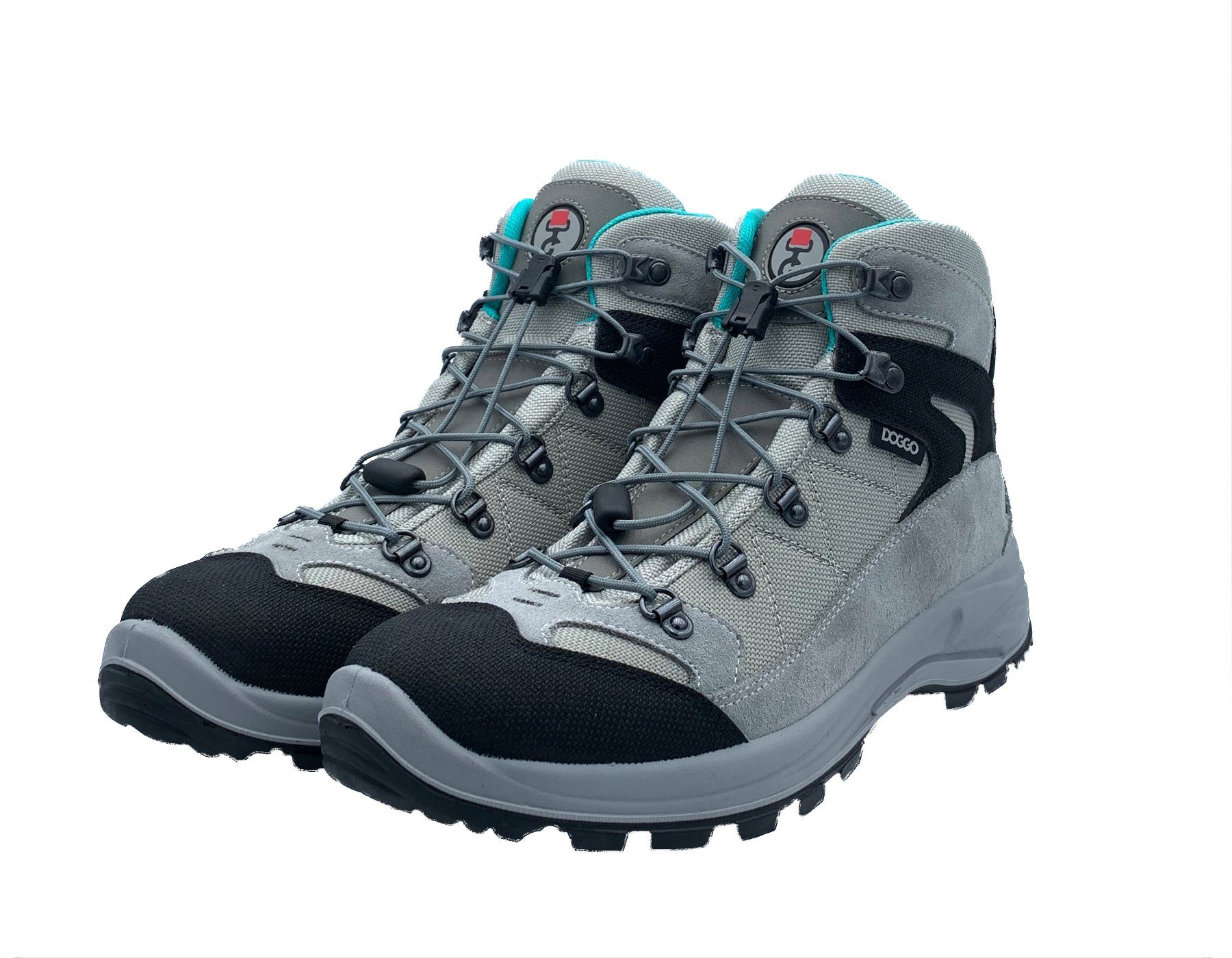 DOGGO Balu Wanderschuh Schnellschnürung und sehr günstig online kaufen
