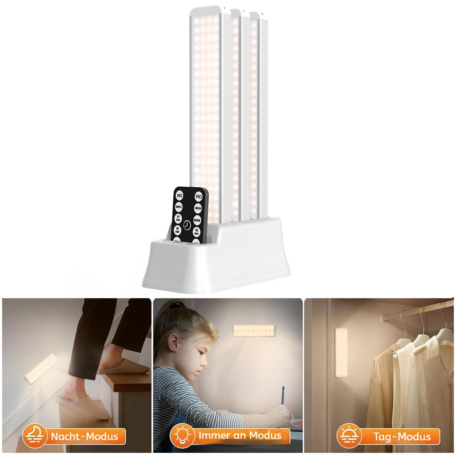 LED Nachtlicht LED Unterbauleuchte Küche LED Schrankbeleuchtung