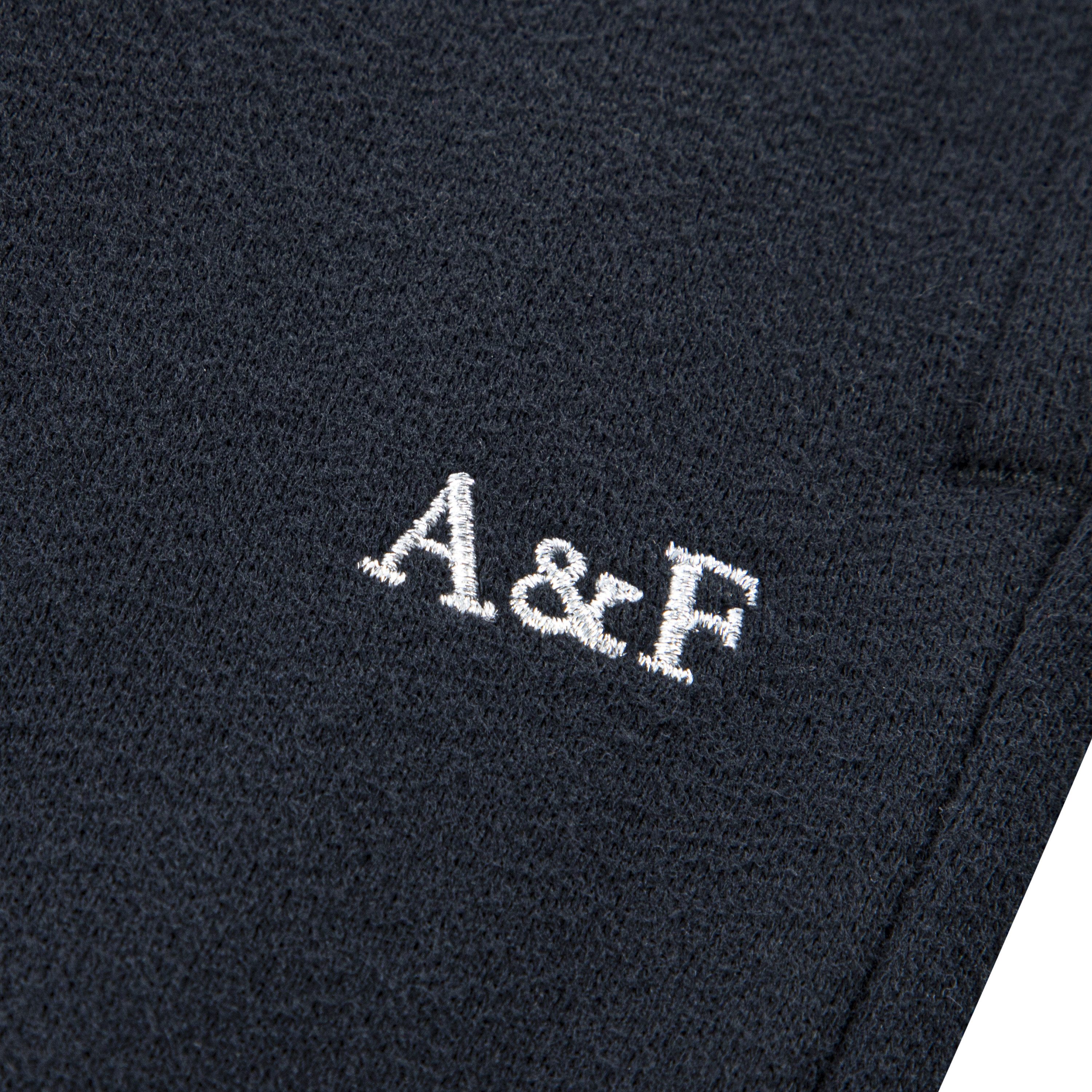 Abercrombie Kids Jogginghose AFG ESSENTIAL FLEECE JOG mit Kordelzug und elatischem Bund, for girls – Bild 3 von 3