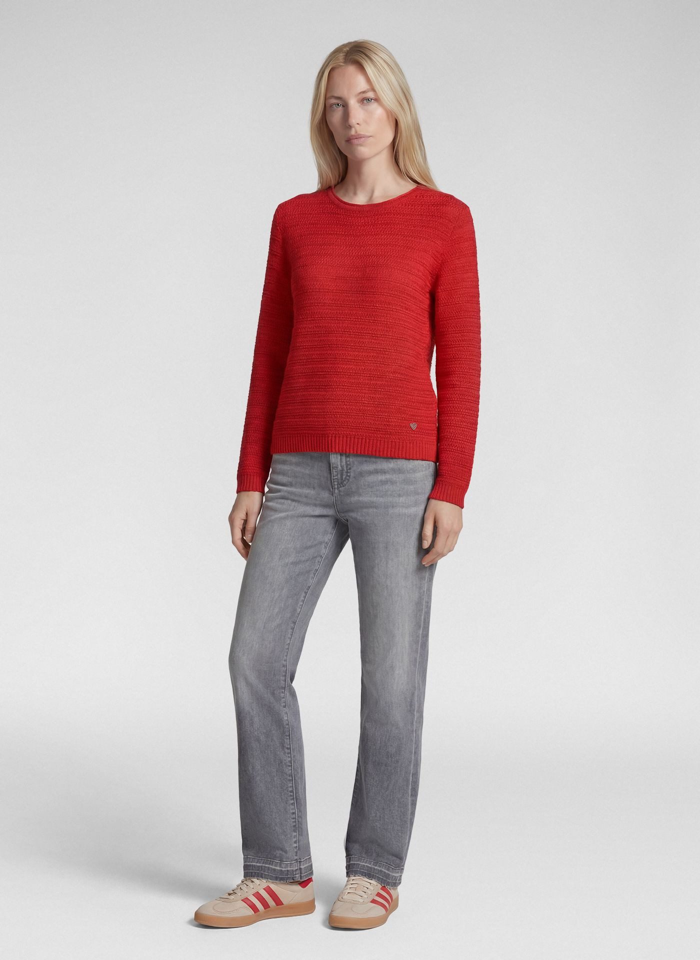 Rabe Strickpullover