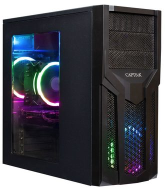 CAPTIVA Advanced Gaming I67-480 Gaming-PC (Intel® Core i5 10400F, GeForce® RTX™ 3050 8GB, 16 GB RAM, 1000 GB SSD, Luftkühlung)