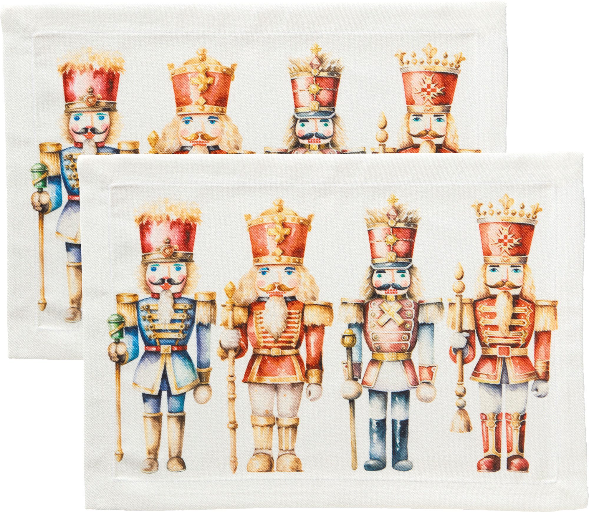 Platzset Tischset 2er-Pack