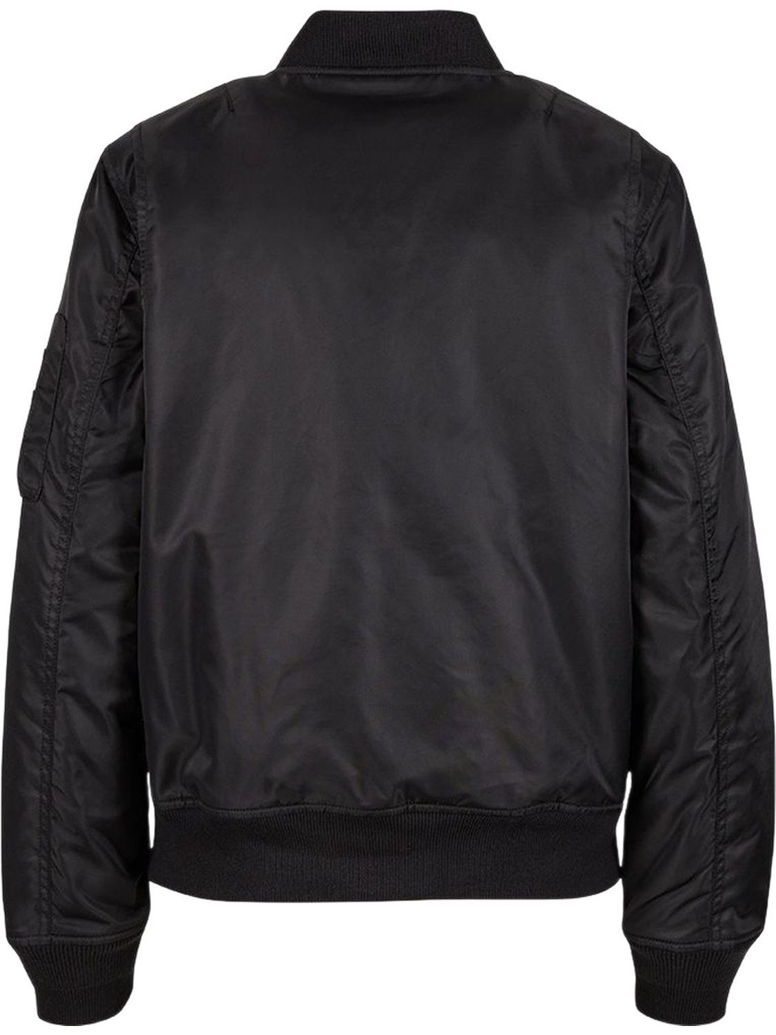 Brandit Kurzjacke Women Sherpa Bomberjacket – Bild 3 von 4