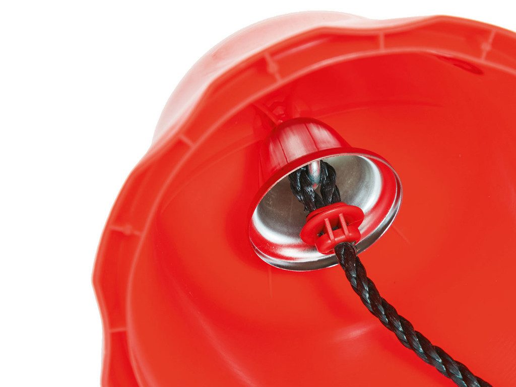 KBT Glocke Glocke rot