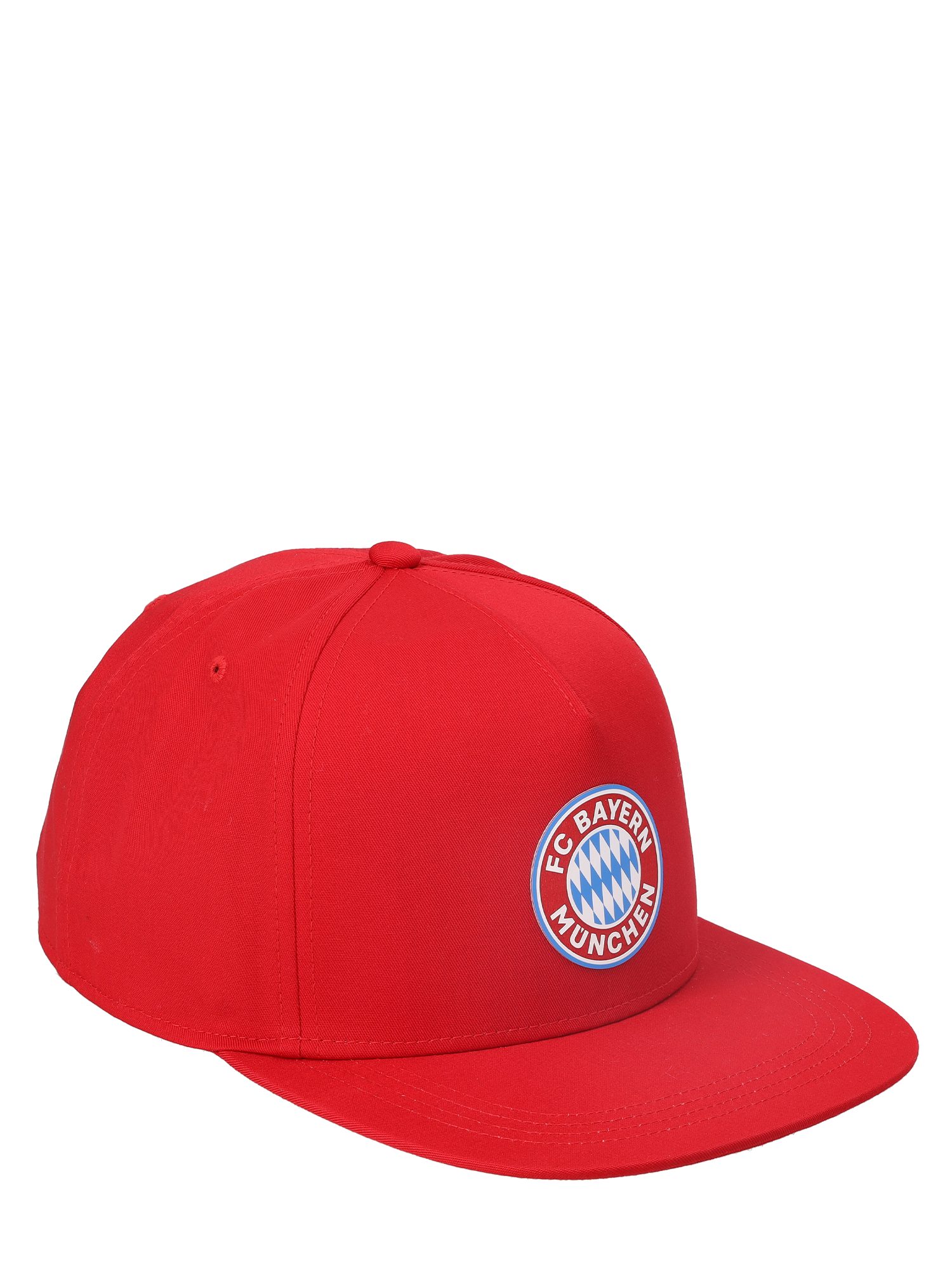 FC Bayern München Baseball Cap FC Bayern München I Snapback Cap Essentials I Herren I Rot