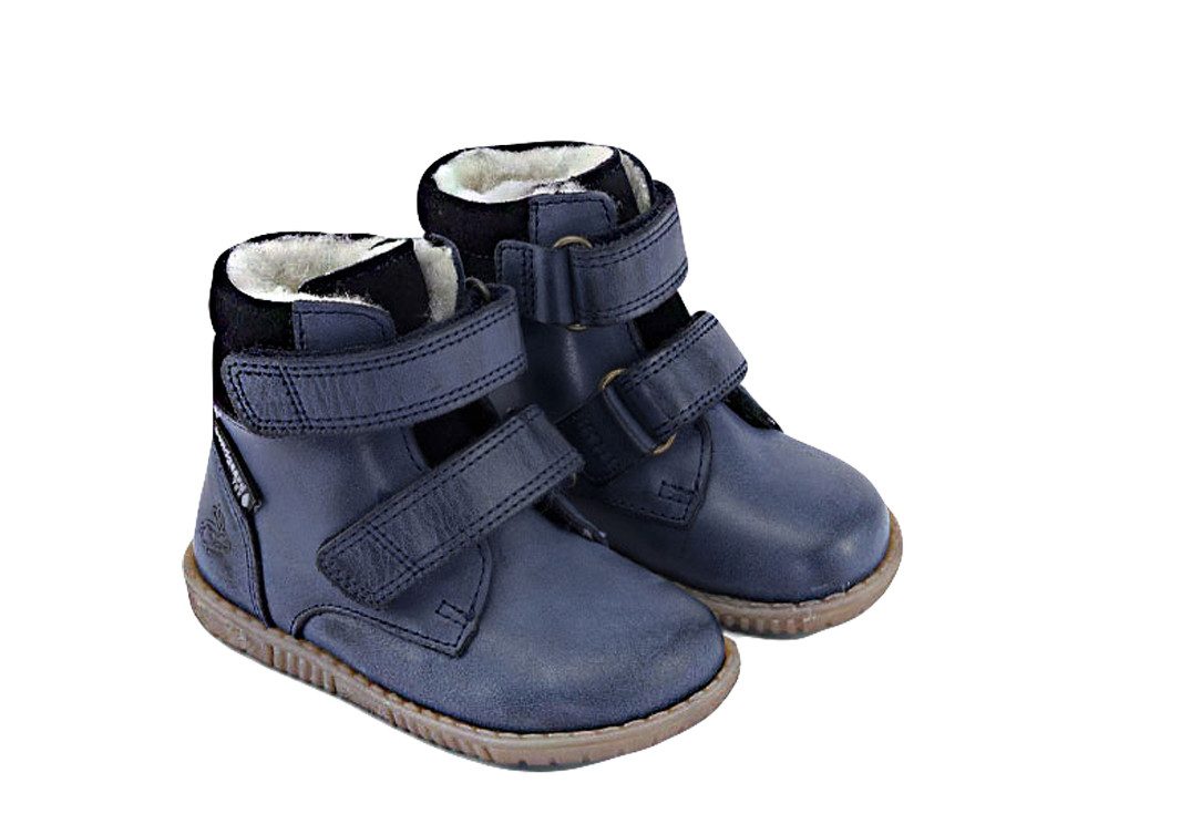 bundgaard Bundgaard Сапоги Rabbit Tex. Wasserdicht Wolle Schnürstiefelette