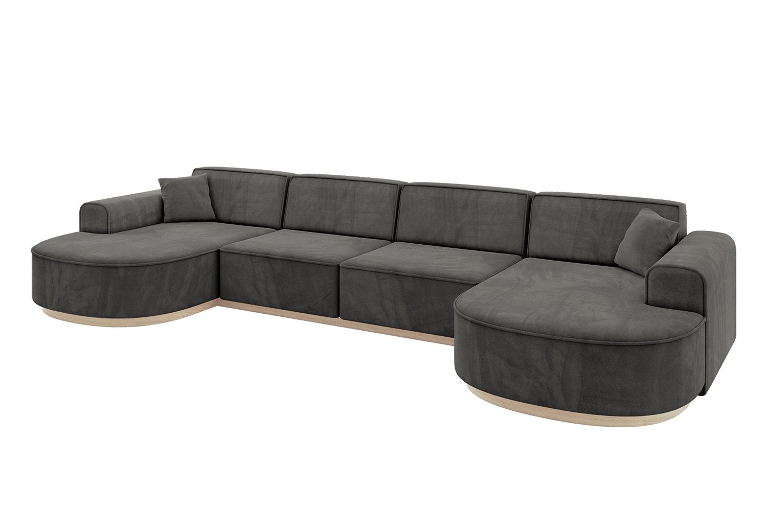 ALTDECOR Wohnlandschaft MARI-U2-v1, Sofa Praktische Bequeme günstig online kaufen