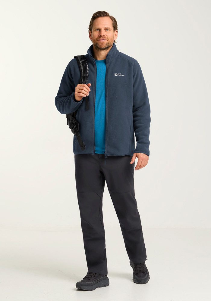 Jack Wolfskin Fleecejacke WALDSTEIG FZ M