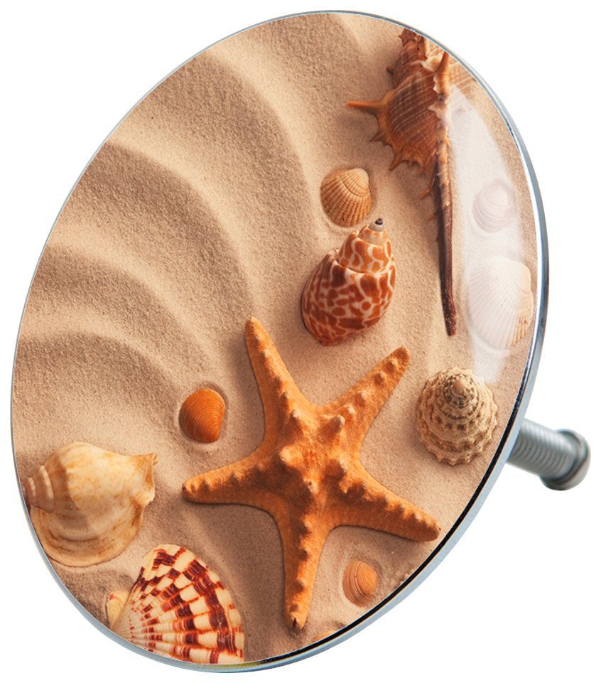 Sanilo Badewannenstöpsel Sanibel, Ø 7,2 cm, Ø 7,2 cm