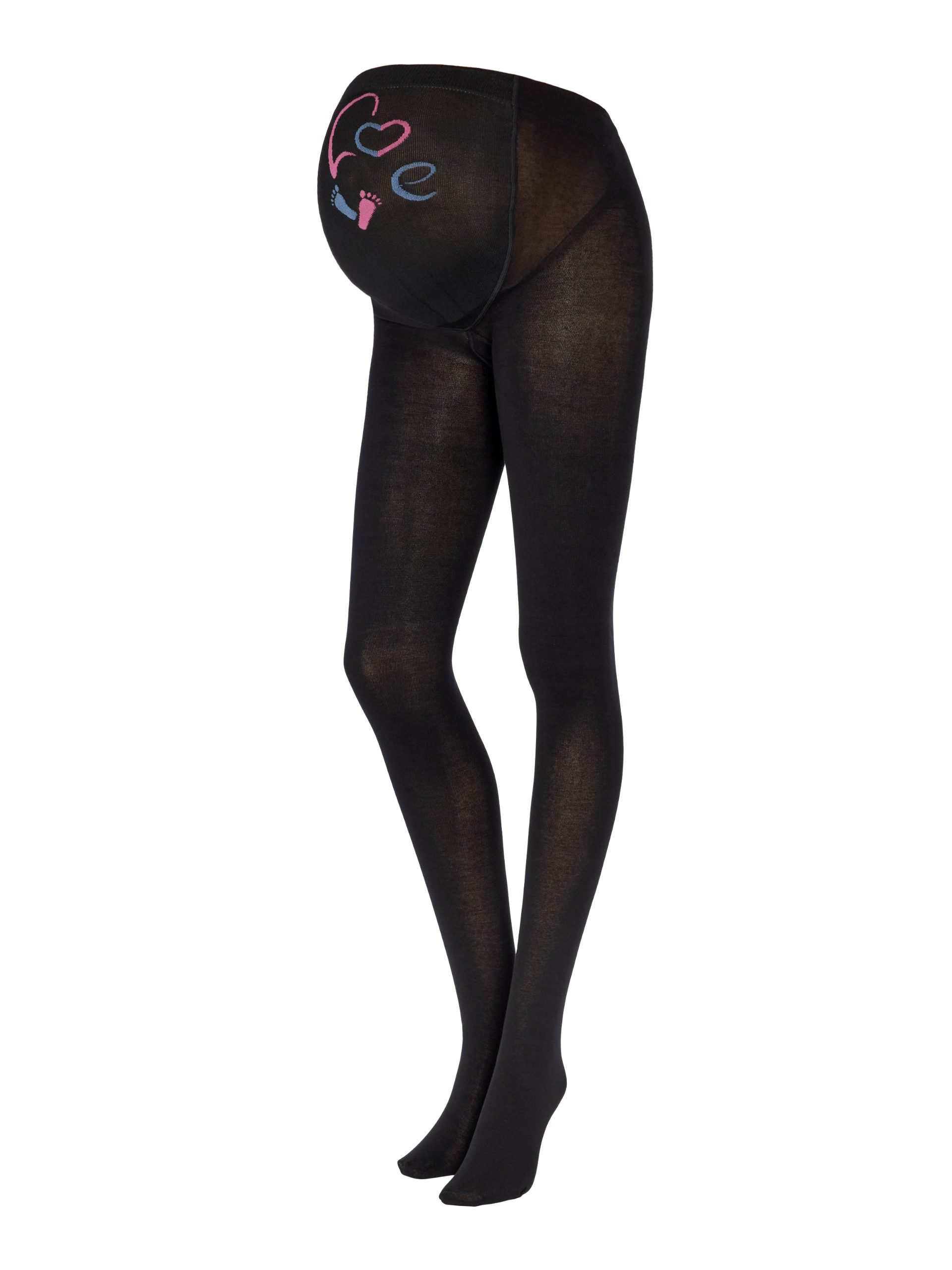 Be Mammy Umstandsstrumpfhose Umstandsstrumpfhose 150 DEN BE-1122 150 DEN (1 St) – Bild 2 von 5