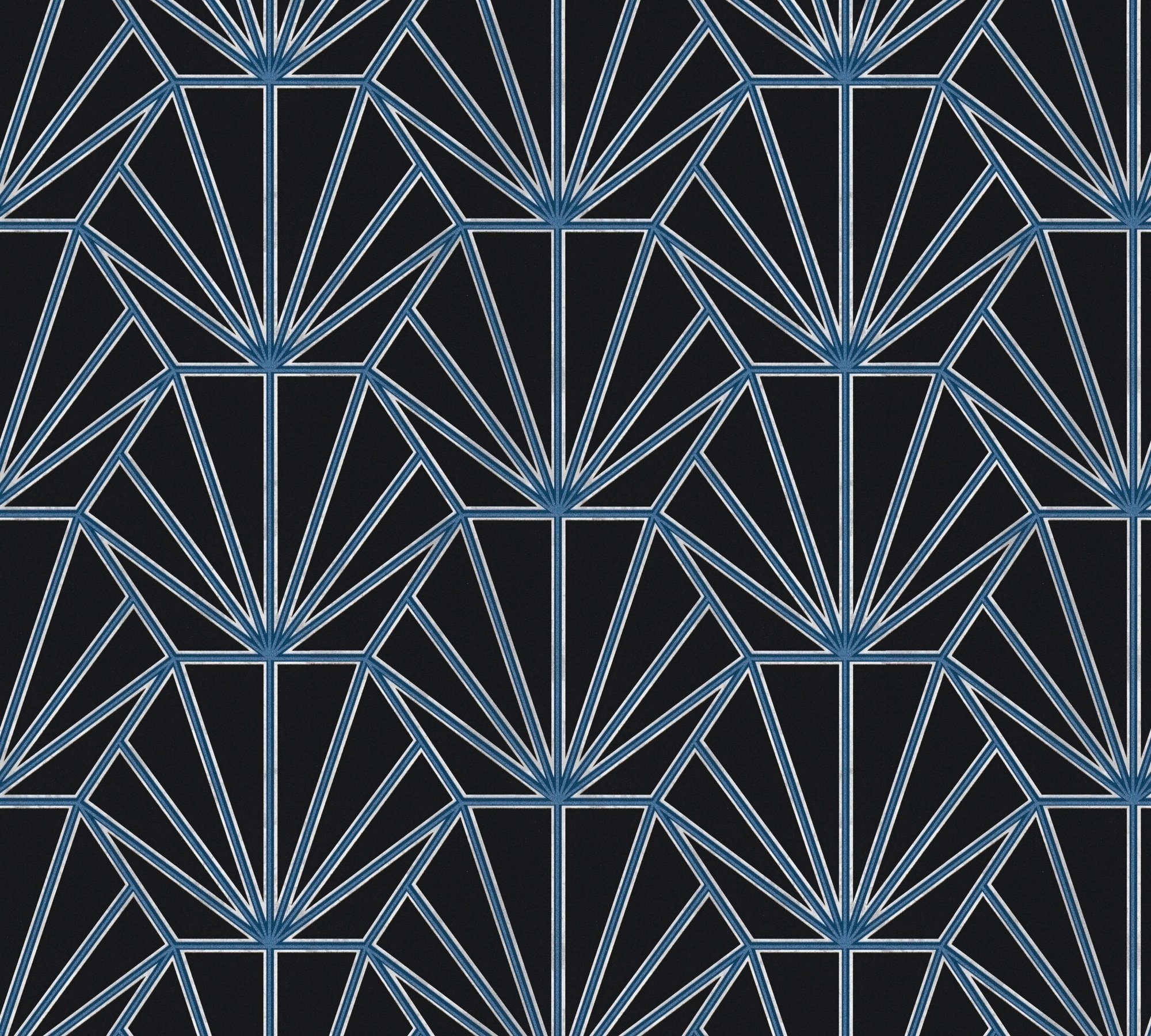 Daniel Hechter Vliestapete, glatt, gemustert, geometrisch, grafisch, Designertapete Tapete Geometrisch Шпалери Wohnzimmer Schlafzimmer Flur