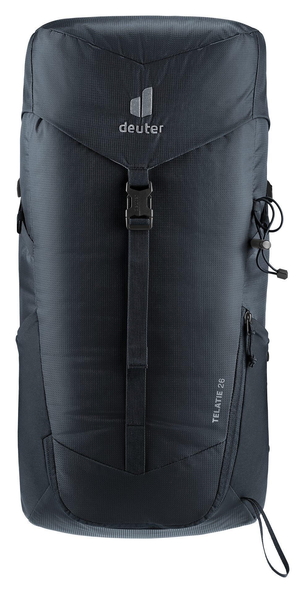 deuter Wanderrucksack Telatie 26, mit ergonomisch gepolsterten Schulterträgern